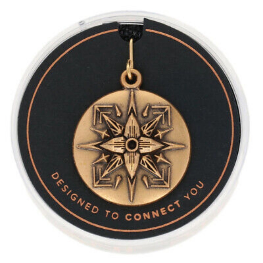 Alex and Ani Healing Love Chain Station Charm - Picture 5 of 10